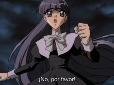 Rayearth: Luchadoras de leyenda